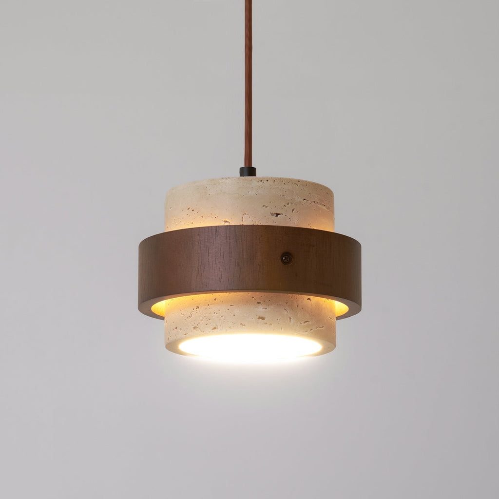 Perra Suspension Travertin - image 31 | Maison Opale