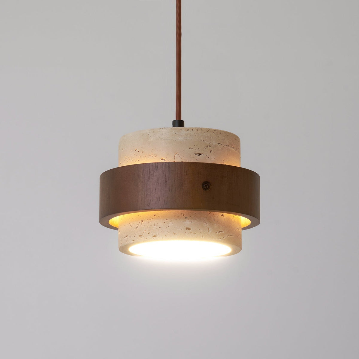 Perra Suspension Travertin - image 31 | Maison Opale