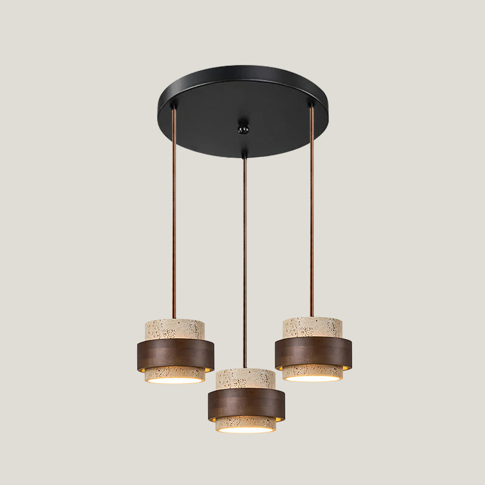 Perra Suspension Travertin - image 35 | Maison Opale