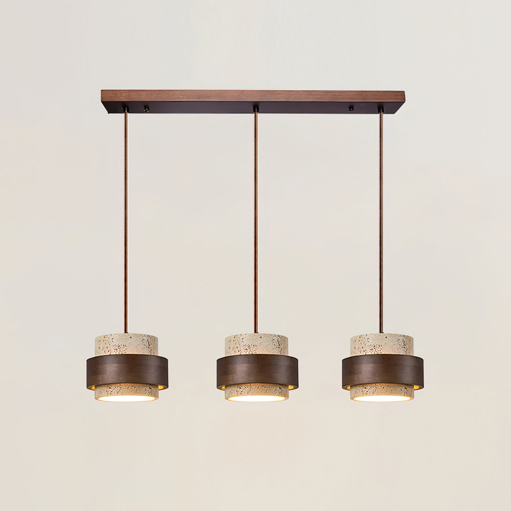 Perra Suspension Travertin - image 39 | Maison Opale