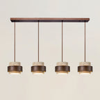 Perra Suspension Travertin - image 41 | Maison Opale