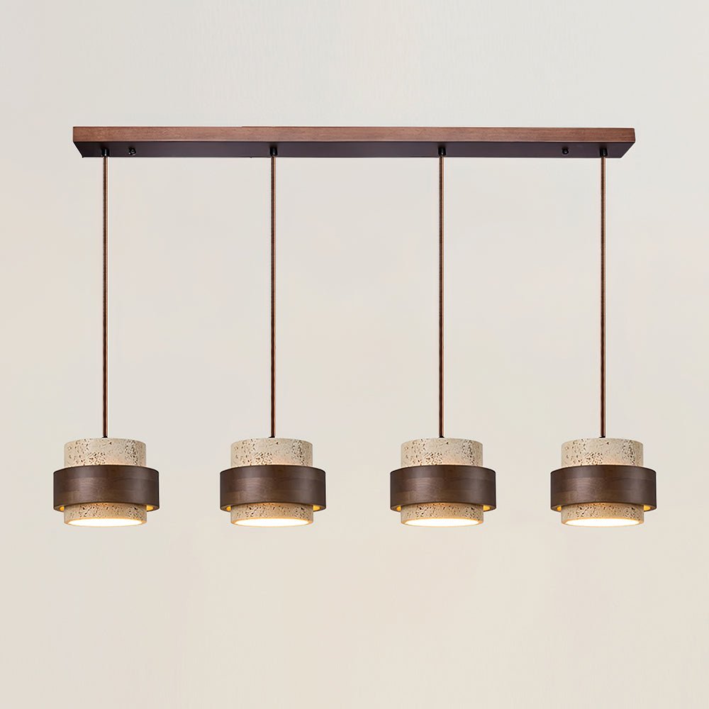 Perra Suspension Travertin - image 41 | Maison Opale