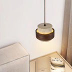 Perra Suspension Travertin - image 5 | Maison Opale