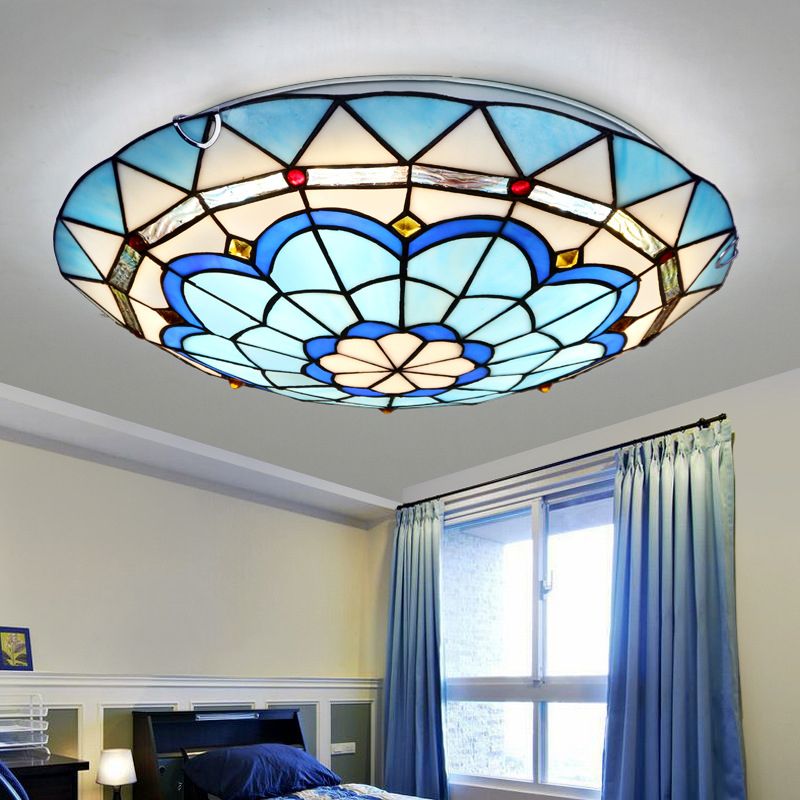 Quana Plafonnier Hémicycle Moderne. Verre. Coloré. Salon - image 2 | Maison Opale