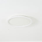 Quasso Plafonnier Rond ModerneBlanc/Noir. Salon - image 8 | Maison Opale