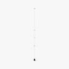 Ray Lampadaire Linéaire Minimaliste, 3 Ampoules, Chambre - image 1 | Maison Opale