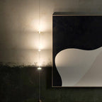 Ray Lampadaire Linéaire Minimaliste, 3 Ampoules, Chambre - image 3 | Maison Opale
