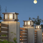 Ray Lampe de Poteau, 3 Couleur, L 25/30/40/50CM - image 10 | Maison Opale