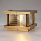 Ray Lampe de Poteau, 3 Couleur, L 25/30/40/50CM - image 6 | Maison Opale
