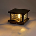 Ray Lampe de Poteau, 3 Couleur, L 25/30/40/50CM - image 7 | Maison Opale