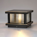 Ray Lampe de Poteau, 3 Couleur, L 25/30/40/50CM - image 9 | Maison Opale