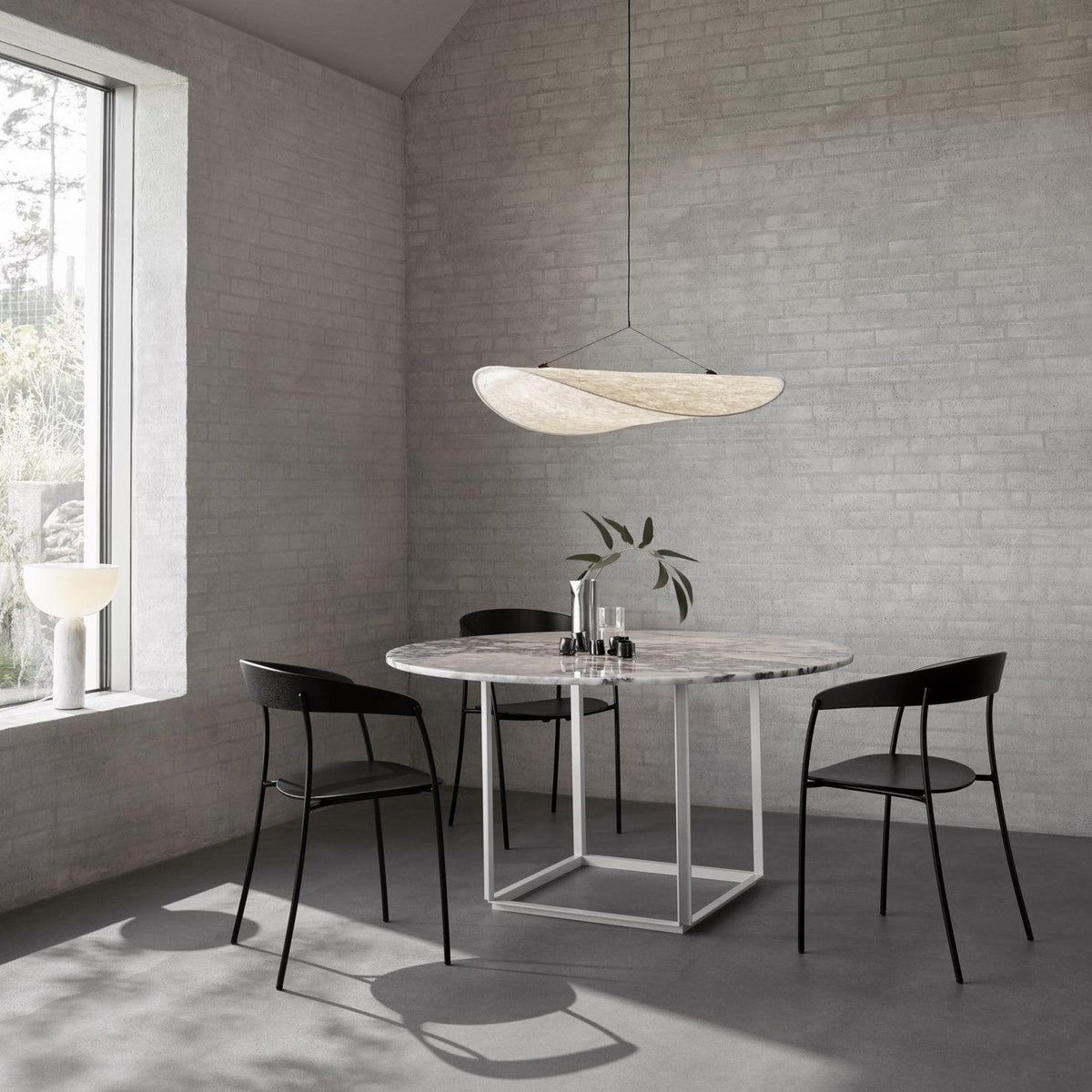 Sereca Suspension en Papier et Fibre de Verre - image 103 | Maison Opale