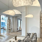 Sereca Suspension en Papier et Fibre de Verre - image 143 | Maison Opale