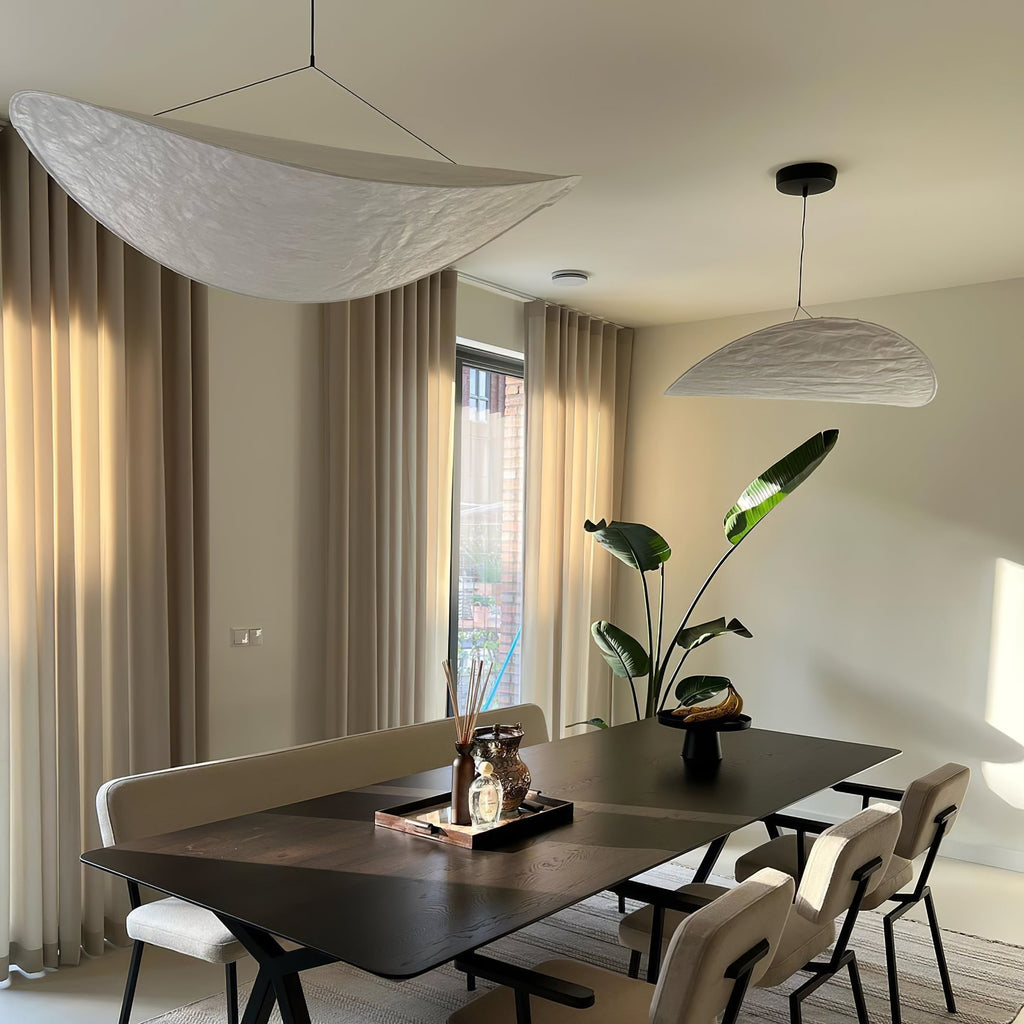 Sereca Suspension en Papier et Fibre de Verre - image 147 | Maison Opale