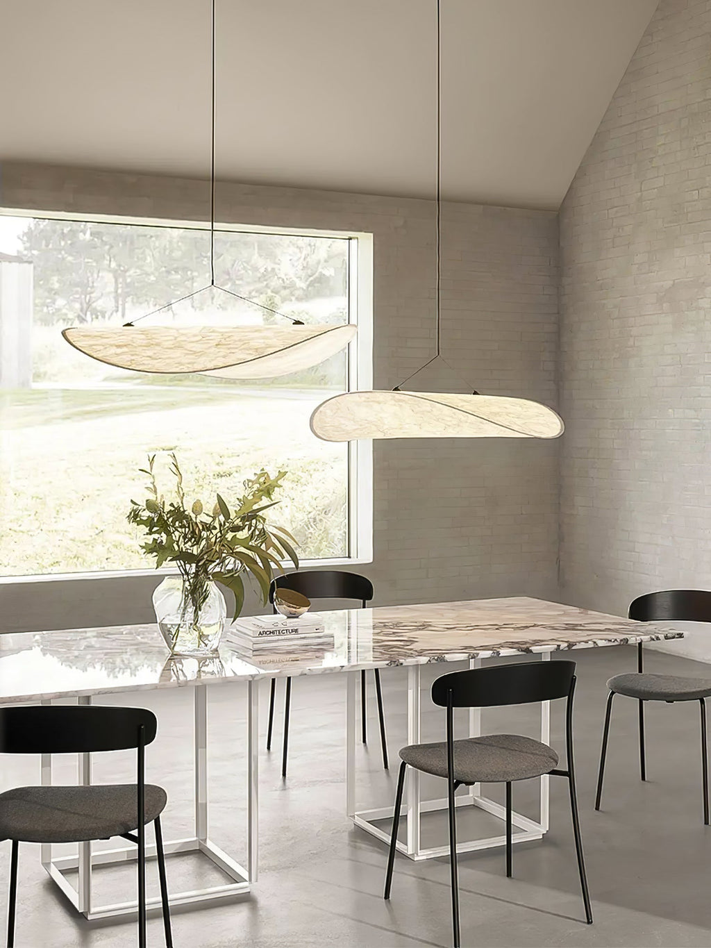 Sereca Suspension en Papier et Fibre de Verre - image 23 | Maison Opale