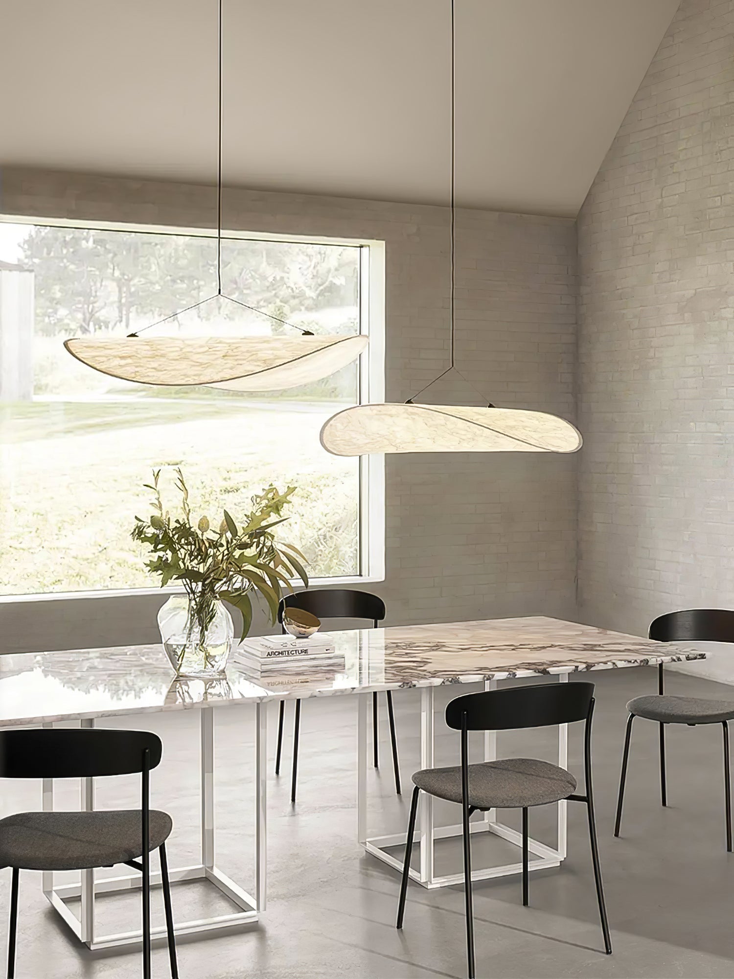 Sereca Suspension en Papier et Fibre de Verre - image 23 | Maison Opale