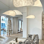 Sereca Suspension en Papier et Fibre de Verre - image 30 | Maison Opale