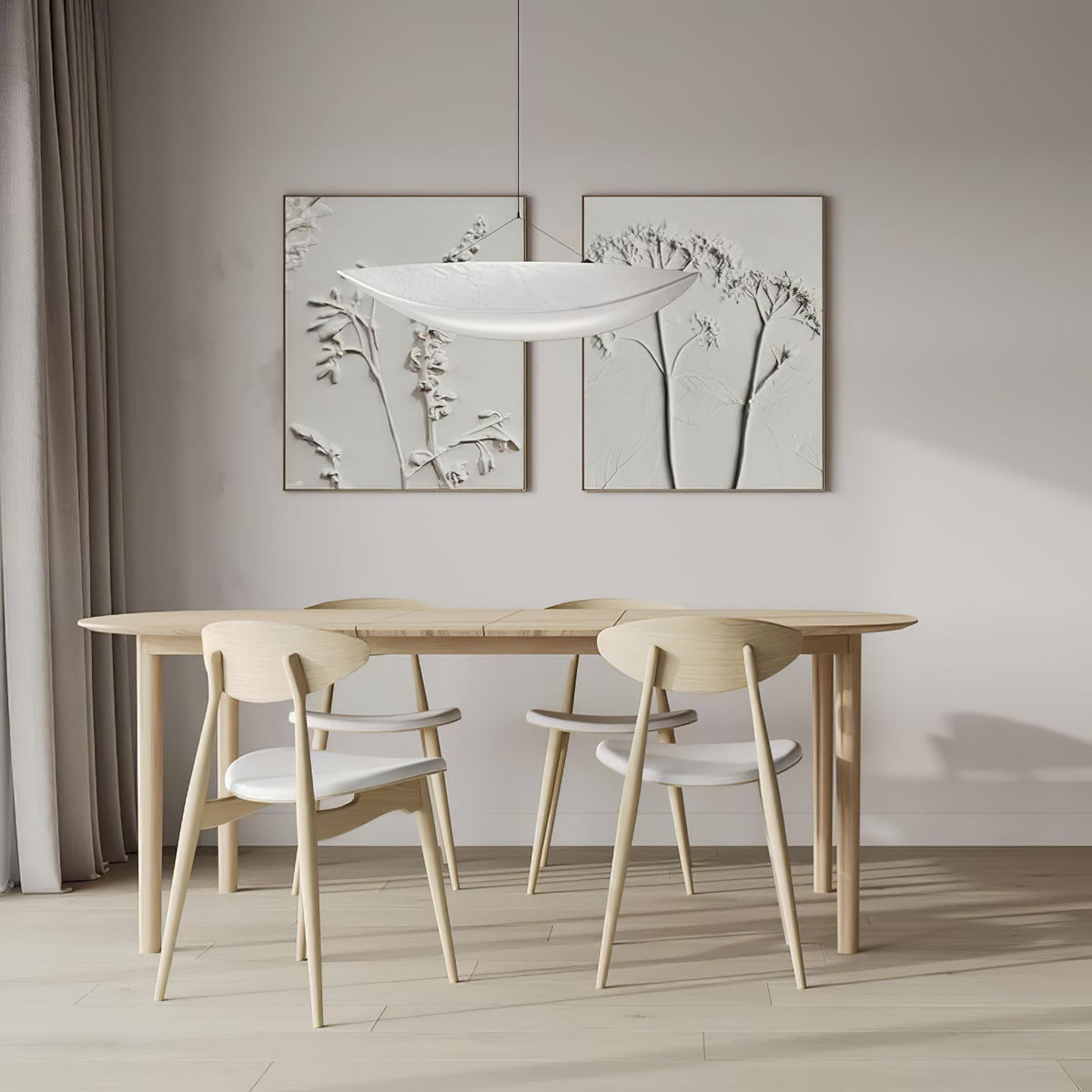 Sereca Suspension en Papier et Fibre de Verre - image 33 | Maison Opale