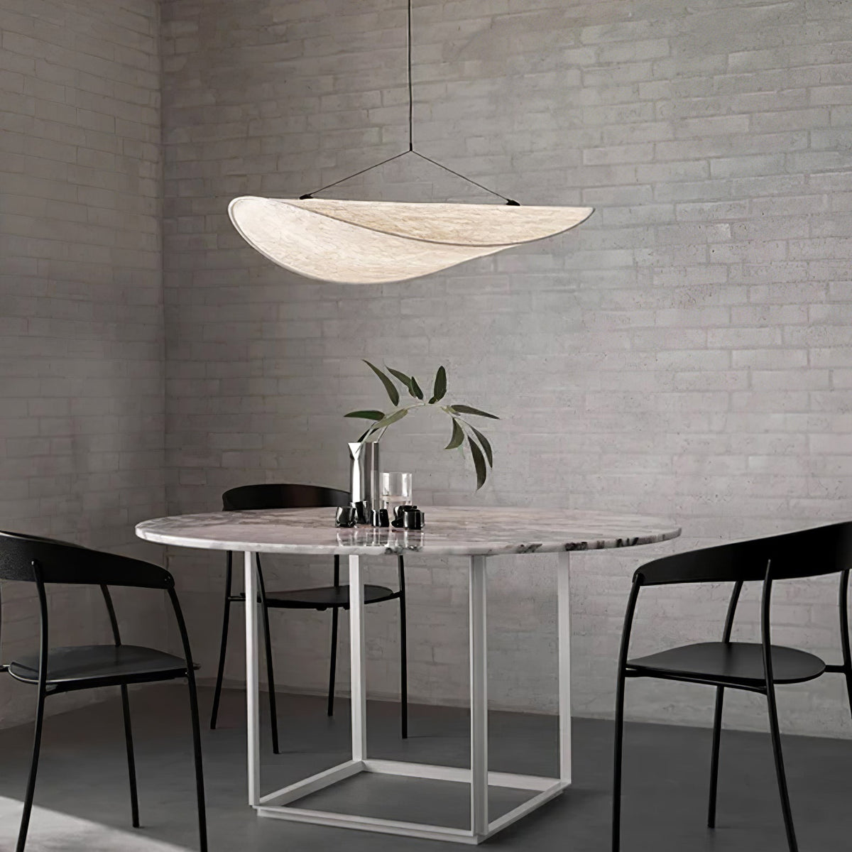 Sereca Suspension en Papier et Fibre de Verre - image 45 | Maison Opale