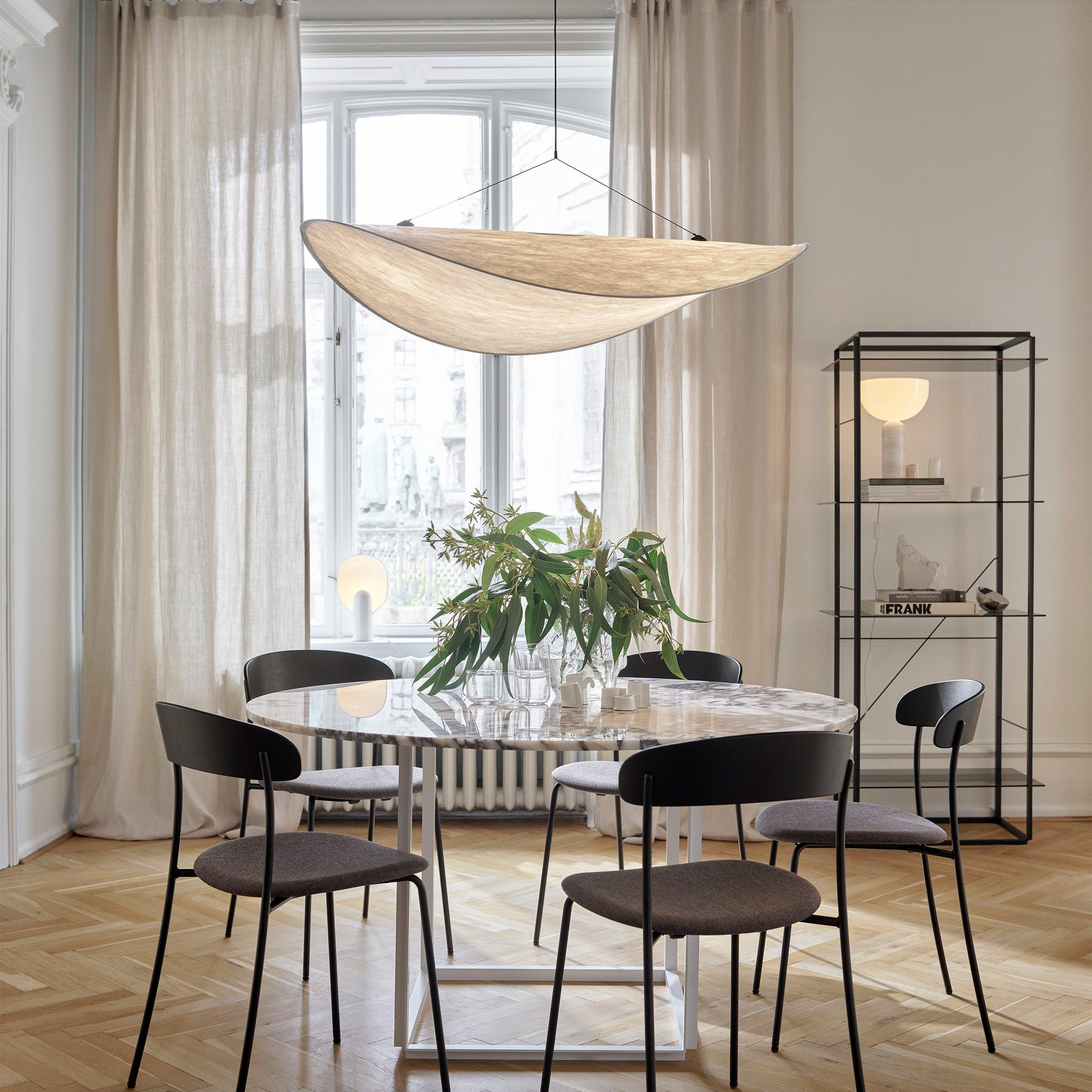 Sereca Suspension en Papier et Fibre de Verre - image 5 | Maison Opale