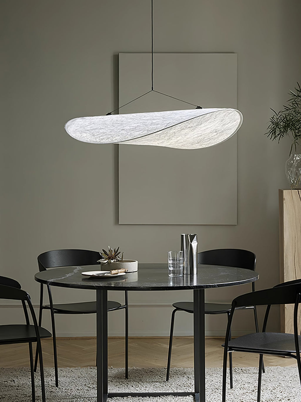 Sereca Suspension en Papier et Fibre de Verre - image 56 | Maison Opale
