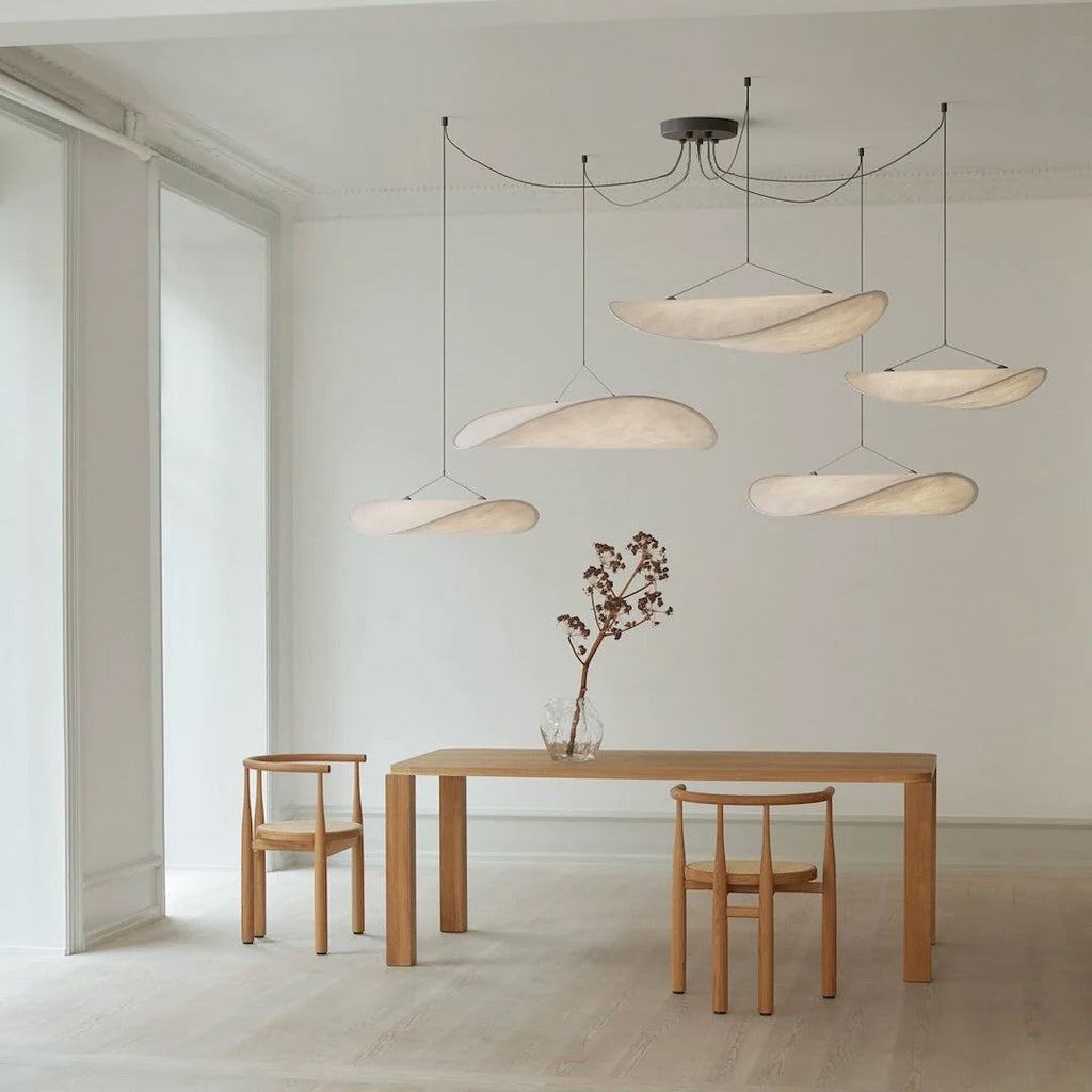Sereca Suspension en Papier et Fibre de Verre - image 59 | Maison Opale