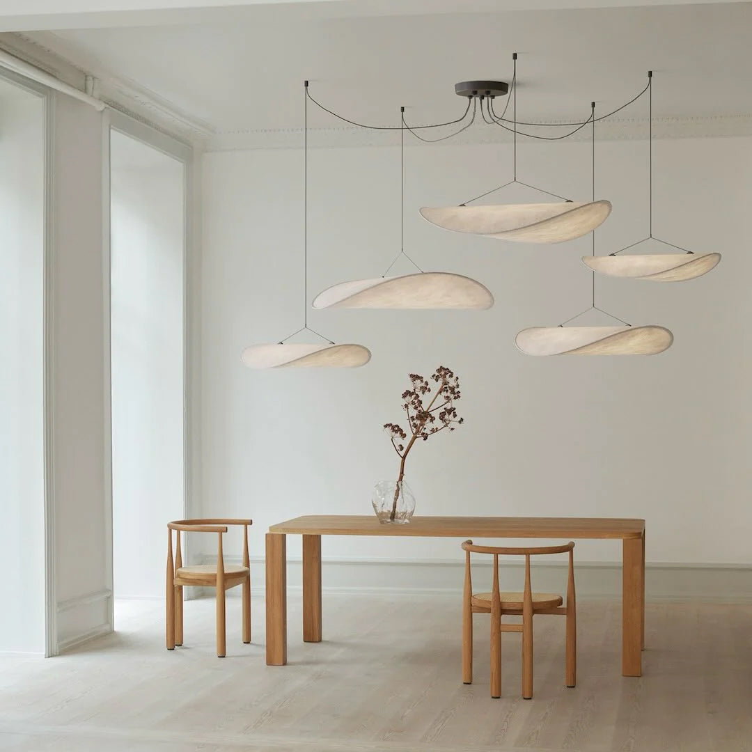 Sereca Suspension en Papier et Fibre de Verre - image 59 | Maison Opale