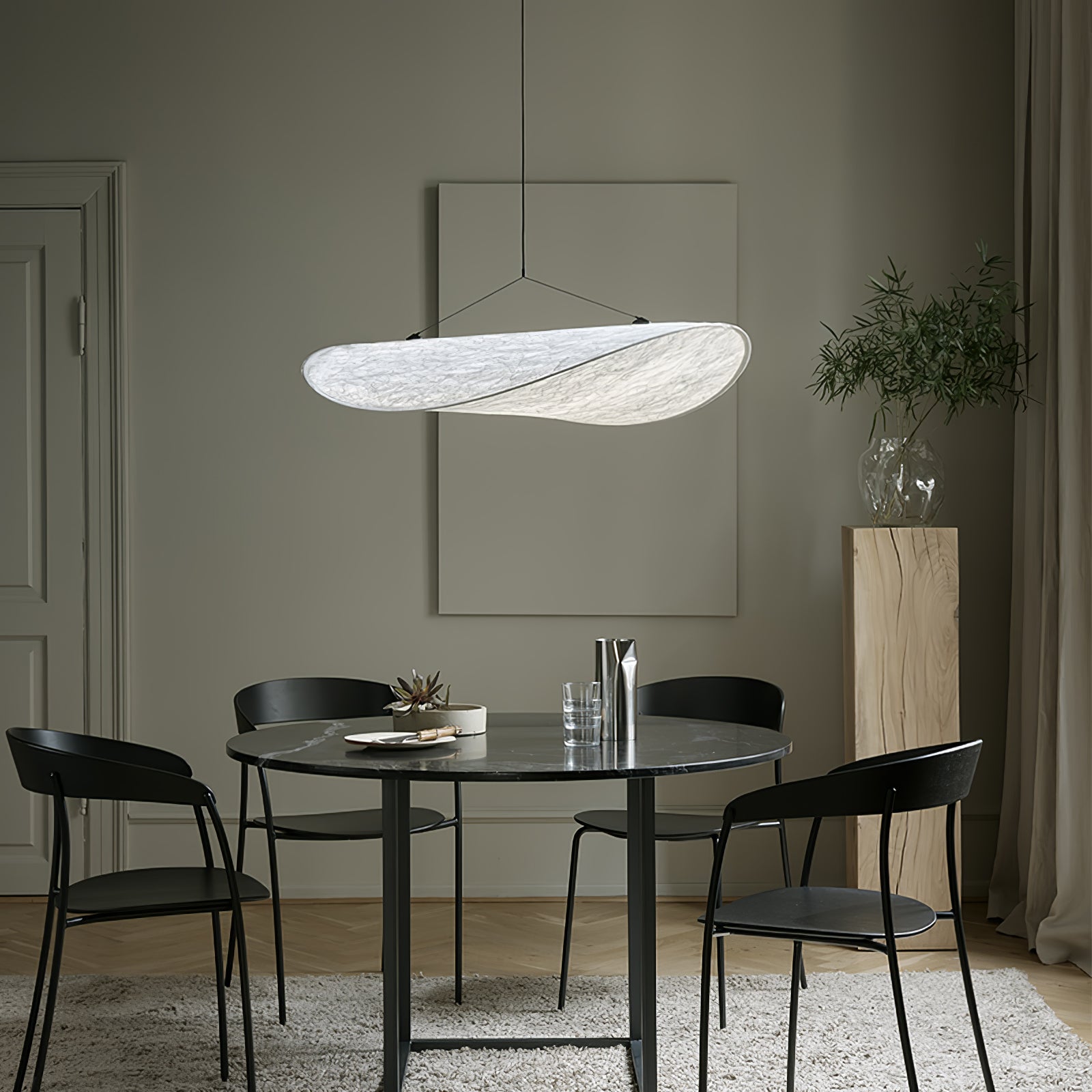 Sereca Suspension en Papier et Fibre de Verre - image 65 | Maison Opale