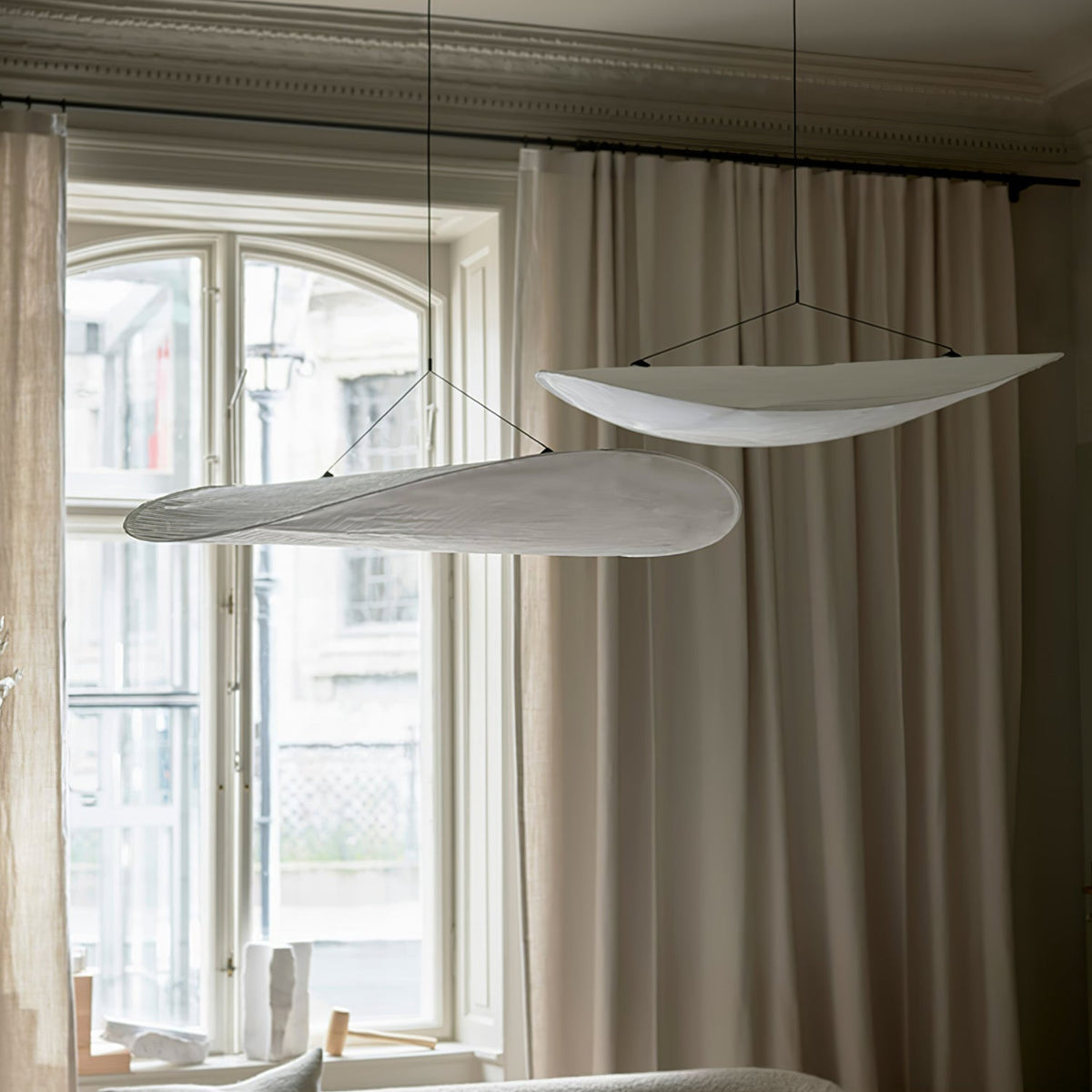 Sereca Suspension en Papier et Fibre de Verre - image 71 | Maison Opale