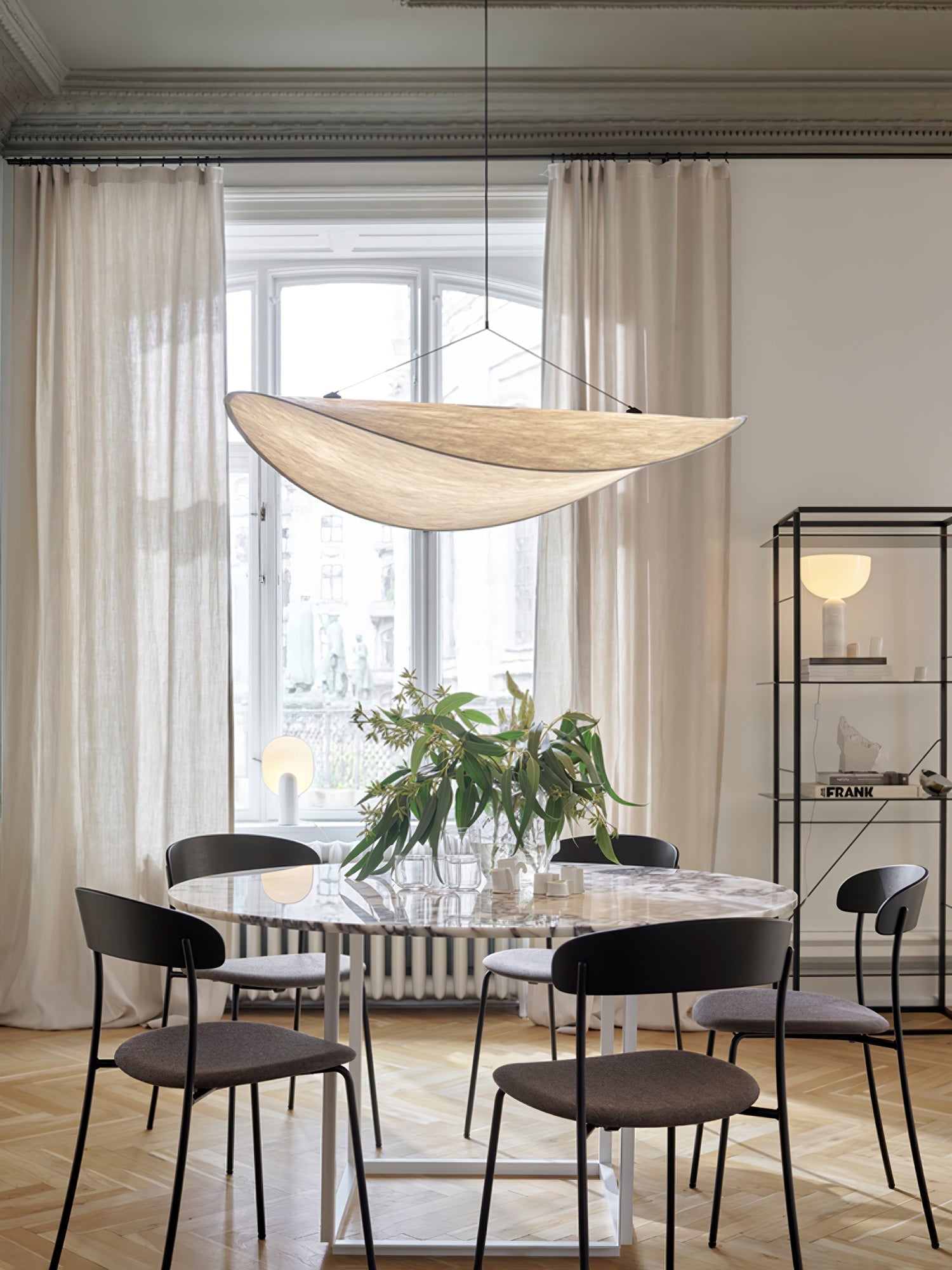 Sereca Suspension en Papier et Fibre de Verre - image 79 | Maison Opale