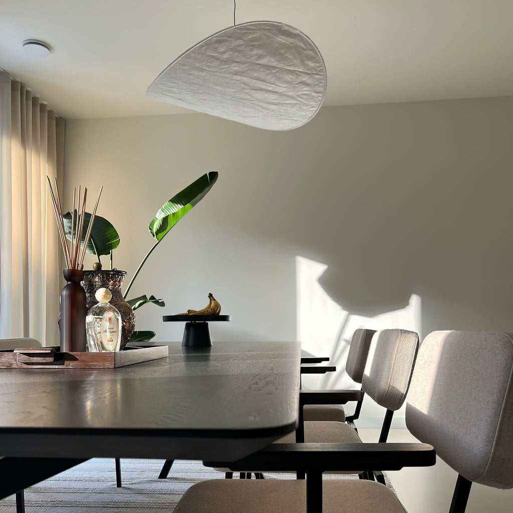 Sereca Suspension en Papier et Fibre de Verre - image 8 | Maison Opale