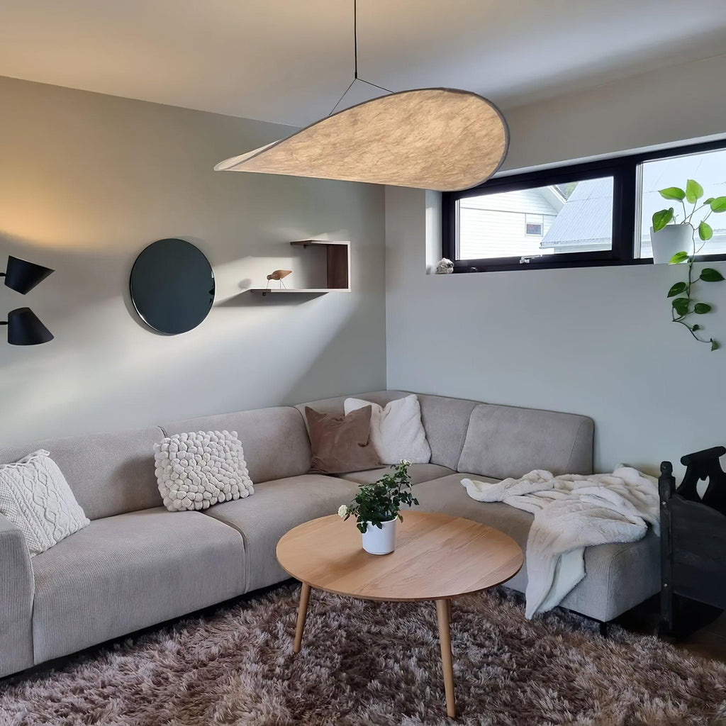 Sereca Suspension en Papier et Fibre de Verre - image 85 | Maison Opale