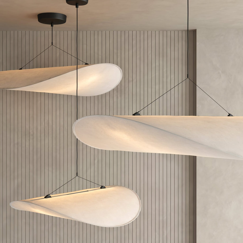 Sereca Suspension en Papier et Fibre de Verre - image 87 | Maison Opale
