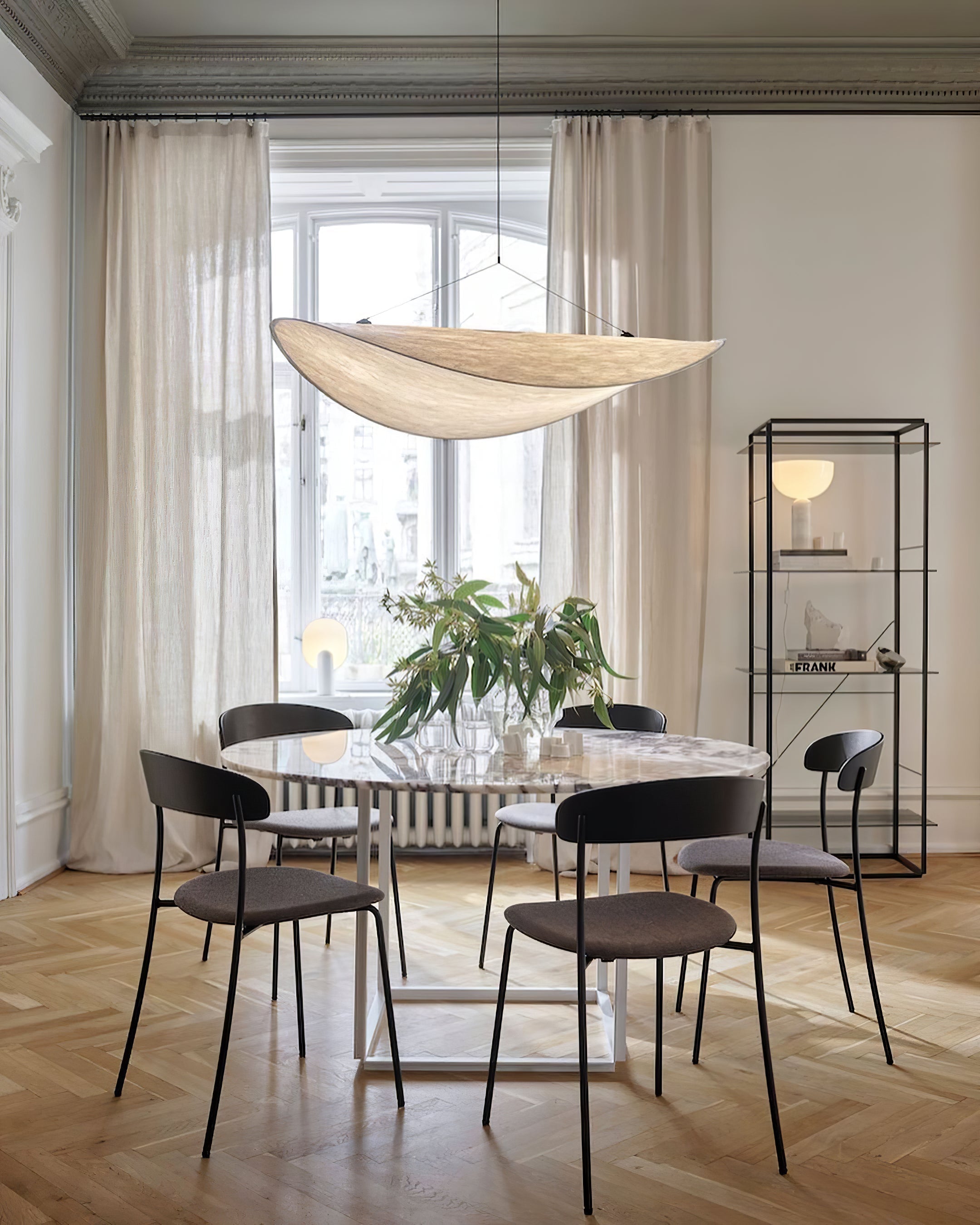 Sereca Suspension en Papier et Fibre de Verre - image 89 | Maison Opale