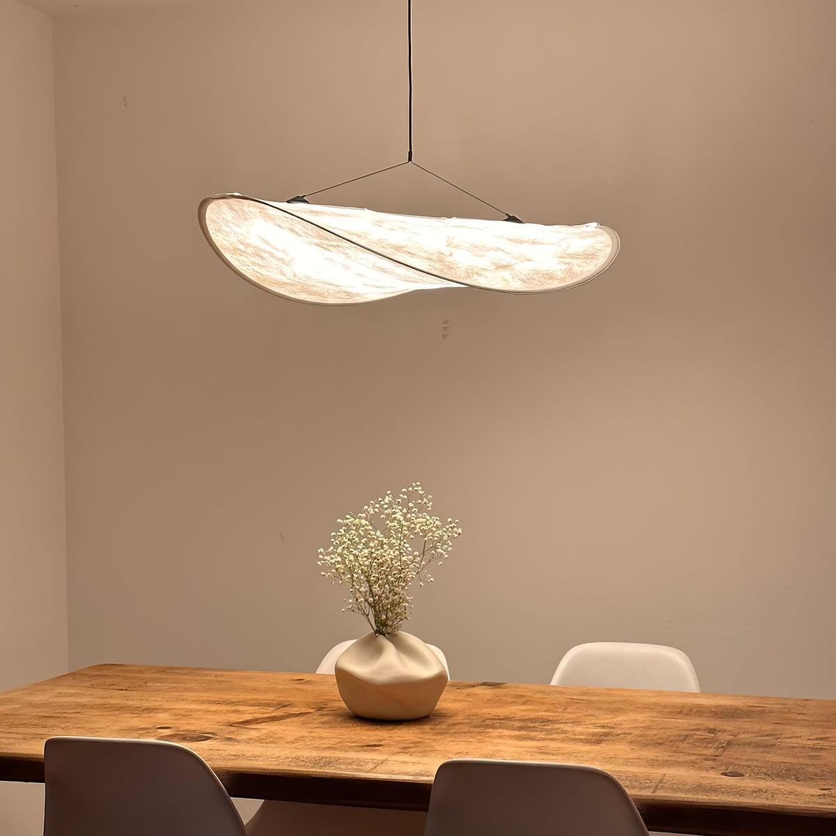 Sereca Suspension en Papier et Fibre de Verre - image 91 | Maison Opale