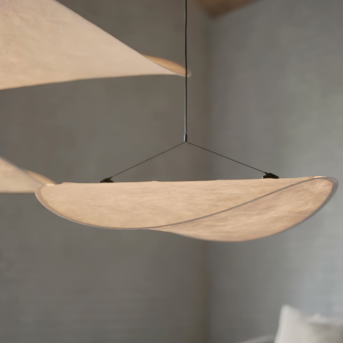 Sereca Suspension en Papier et Fibre de Verre - image 96 | Maison Opale