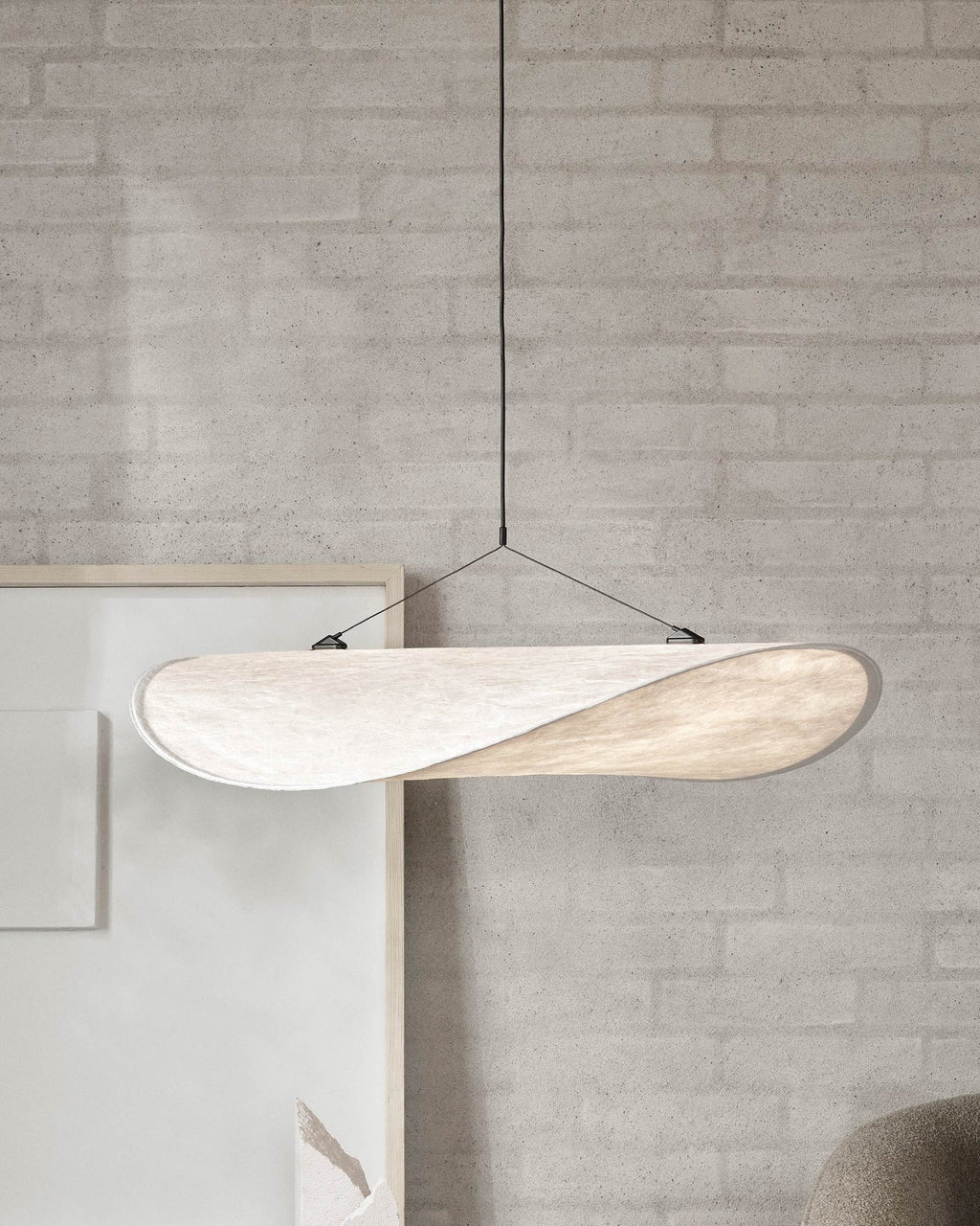 Sereca Suspension en Papier et Fibre de Verre - image 99 | Maison Opale