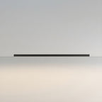 Solara Plafonnier Linéaire Ultra Fin Minimaliste Fonctionnel - image 10 | Maison Opale