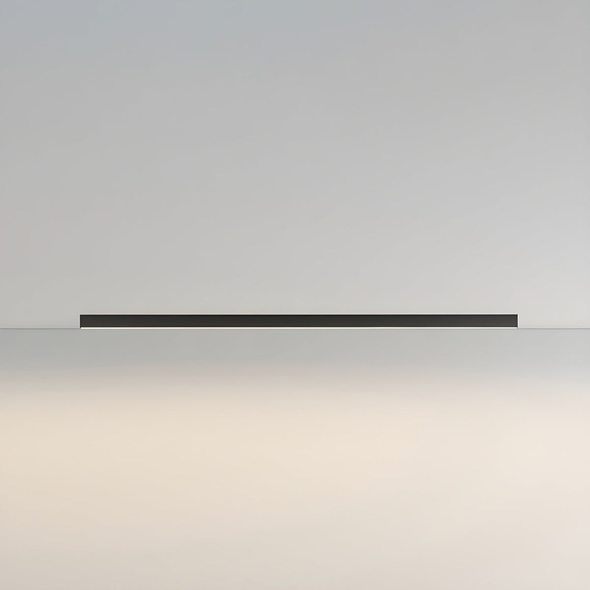 Solara Plafonnier Linéaire Ultra Fin Minimaliste Fonctionnel - image 10 | Maison Opale