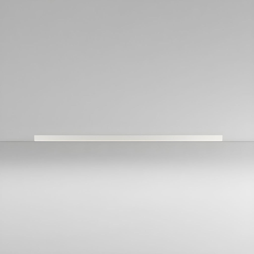 Solara Plafonnier Linéaire Ultra Fin Minimaliste Fonctionnel - image 11 | Maison Opale