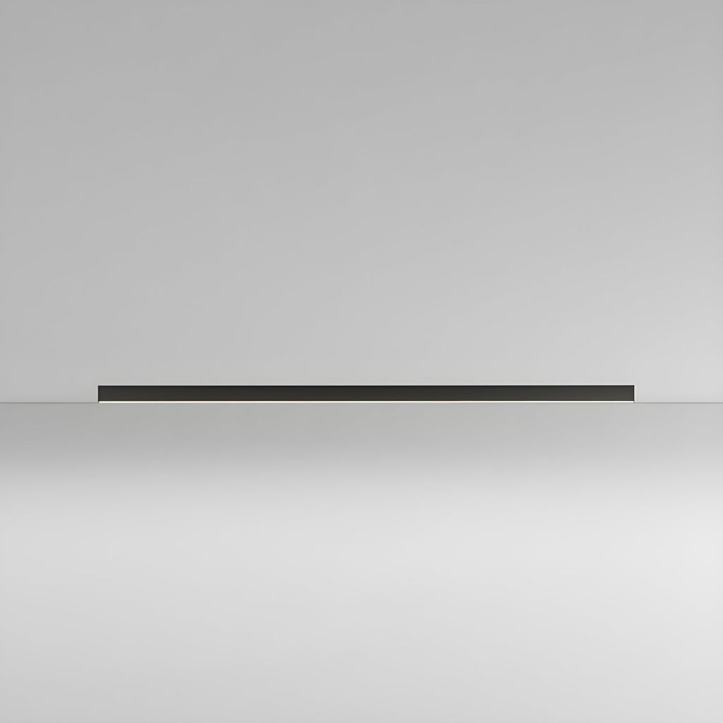 Solara Plafonnier Linéaire Ultra Fin Minimaliste Fonctionnel - image 13 | Maison Opale