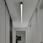 Solara Plafonnier Linéaire Ultra Fin Minimaliste Fonctionnel - image 19 | Maison Opale