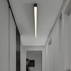 Solara Plafonnier Linéaire Ultra Fin Minimaliste Fonctionnel - image 20 | Maison Opale