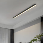 Solara Plafonnier Linéaire Ultra Fin Minimaliste Fonctionnel - image 21 | Maison Opale