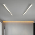 Solara Plafonnier Linéaire Ultra Fin Minimaliste Fonctionnel - image 22 | Maison Opale