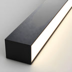 Solara Plafonnier Linéaire Ultra Fin Minimaliste Fonctionnel - image 23 | Maison Opale
