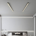 Solara Plafonnier Linéaire Ultra Fin Minimaliste Fonctionnel - image 24 | Maison Opale
