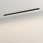 Solara Plafonnier Linéaire Ultra Fin Minimaliste Fonctionnel - image 27 | Maison Opale