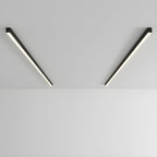 Solara Plafonnier Linéaire Ultra Fin Minimaliste Fonctionnel - image 29 | Maison Opale