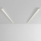 Solara Plafonnier Linéaire Ultra Fin Minimaliste Fonctionnel - image 30 | Maison Opale